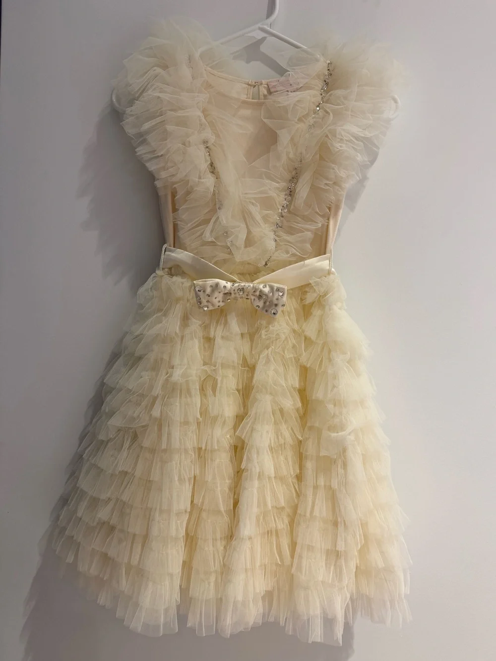 Tutu du Monde formal dress